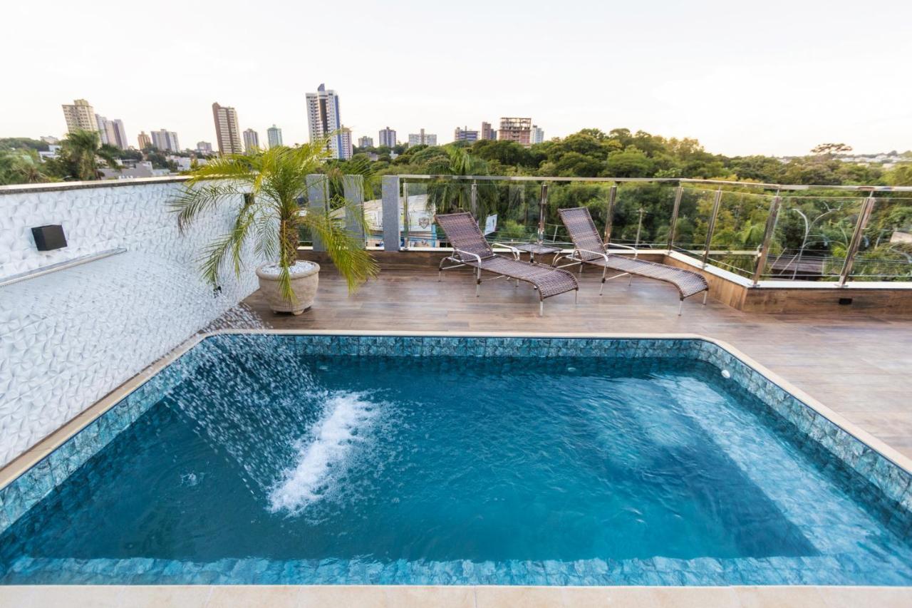 Tucasa Flats - Viva Uma Experiencia De Morador! Leilighet Foz do Iguaçu Eksteriør bilde