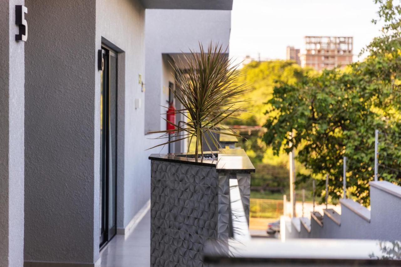 Tucasa Flats - Viva Uma Experiencia De Morador! Leilighet Foz do Iguaçu Eksteriør bilde