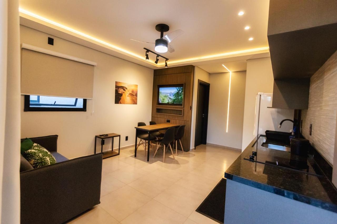 Tucasa Flats - Viva Uma Experiencia De Morador! Leilighet Foz do Iguaçu Eksteriør bilde