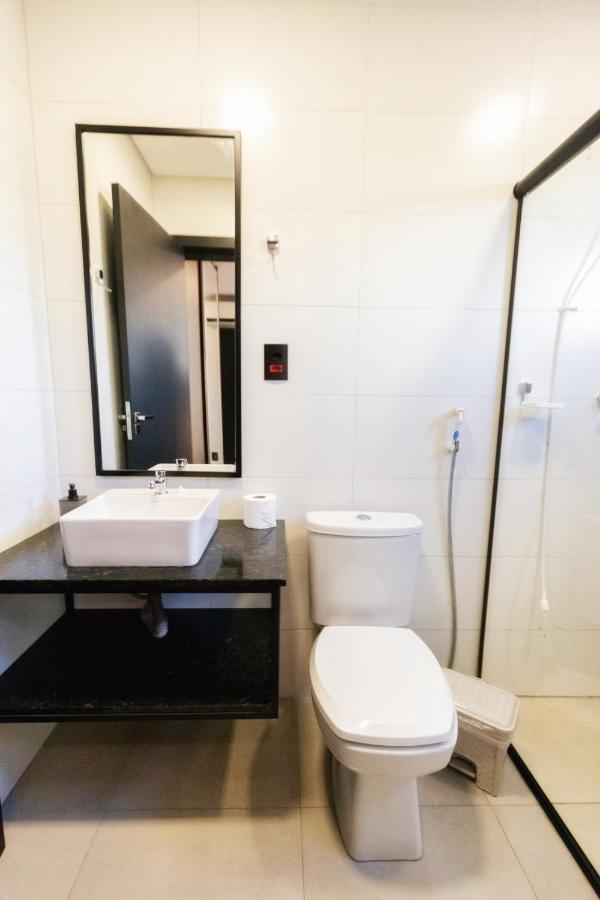 Tucasa Flats - Viva Uma Experiencia De Morador! Leilighet Foz do Iguaçu Eksteriør bilde