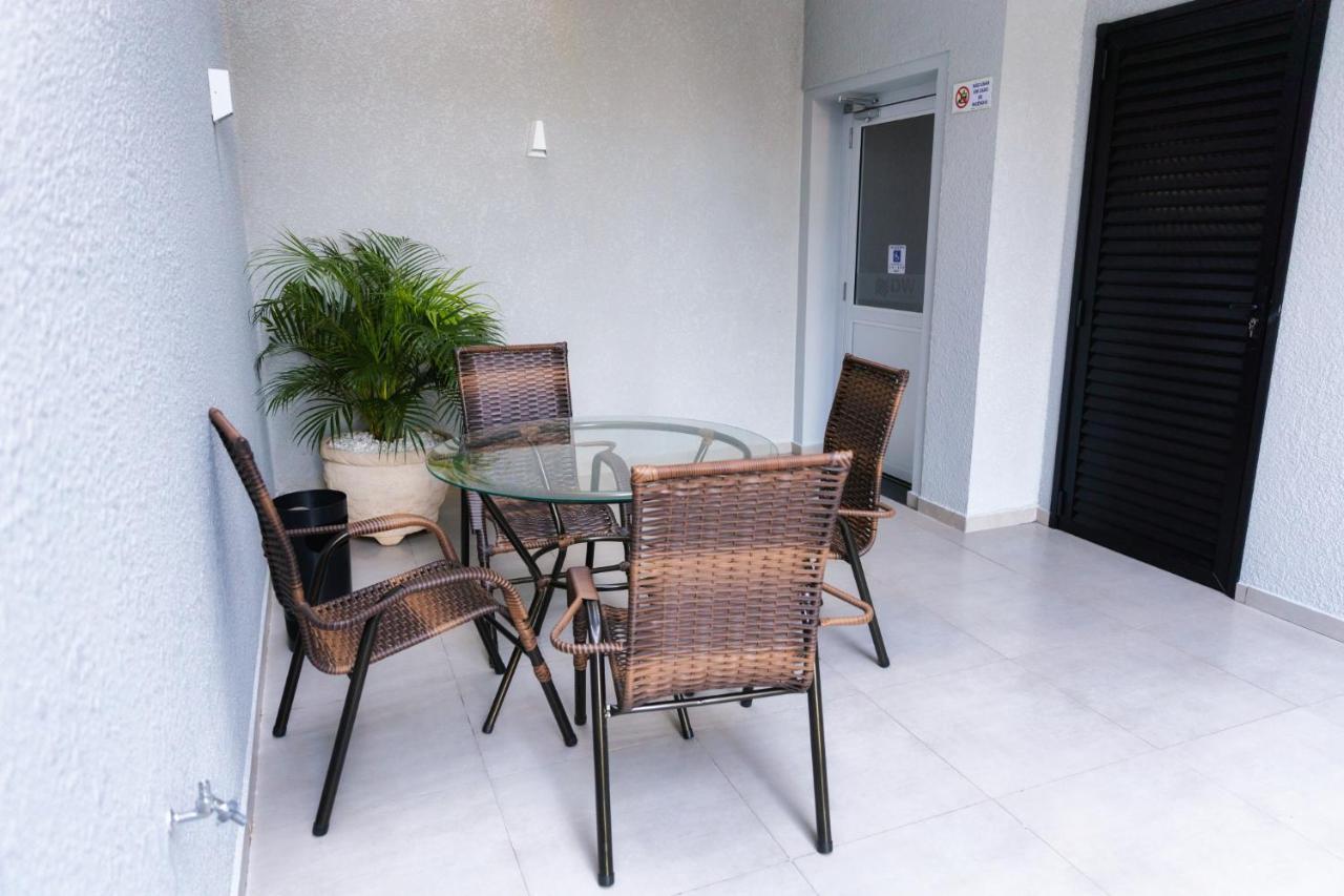 Tucasa Flats - Viva Uma Experiencia De Morador! Leilighet Foz do Iguaçu Eksteriør bilde
