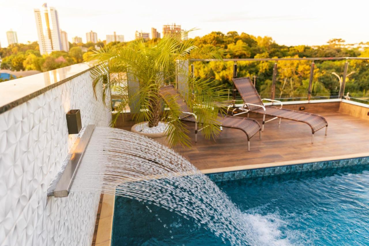 Tucasa Flats - Viva Uma Experiencia De Morador! Leilighet Foz do Iguaçu Eksteriør bilde