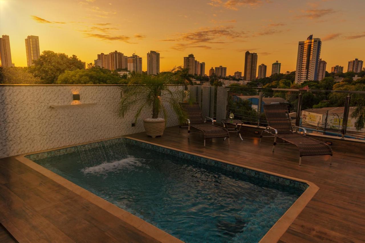 Tucasa Flats - Viva Uma Experiencia De Morador! Leilighet Foz do Iguaçu Eksteriør bilde
